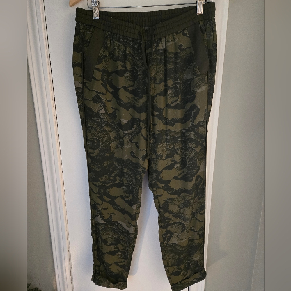 G-Star Raw The Bronson Chino Pants Size 28 Camo - Picture 7 of 14
